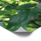 Treppenprint Poster (Ecke)