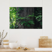 Treppenprint Poster (Küche)