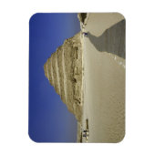 Treppenpyramide in Saqqara, eine der frühesten Magnet (Vertikal)