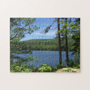 Treppenquam New Hampshire Foto Puzzle