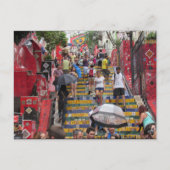 Treppenrippe Postkarte (Vorderseite)