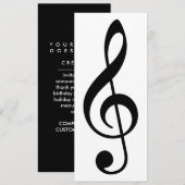 Treppenschacht Einladung (Vorne/Hinten)