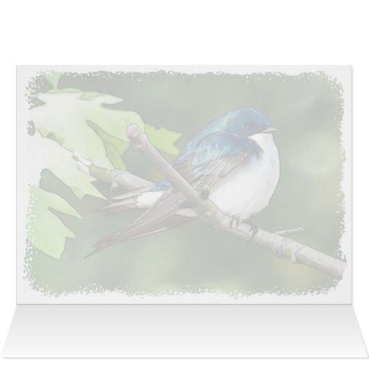 Treppenschläfer - 5" x 7" Art-Card (Innenansicht Horizontal (Oben))