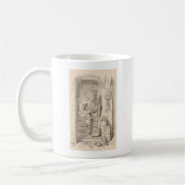 Treppenspielen Kaffeetasse (Links)
