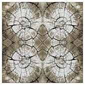 Treppenstück in Blassgrau Monotone Abstrakte Art Stoff (Muster)