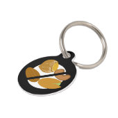 Treppenstücke Allergy Kids Notfallinfo Tiernamensmarke (Seite)