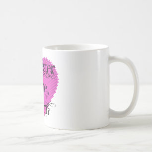 Treppenstufe Kaffeetasse