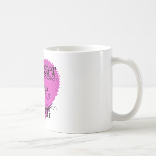 Treppenstufe Kaffeetasse (Rechts)