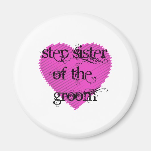 Treppenstufe Magnet (Vorne)