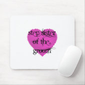 Treppenstufe Mousepad (Mit Mouse)