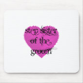 Treppenstufe Mousepad (Vorne)