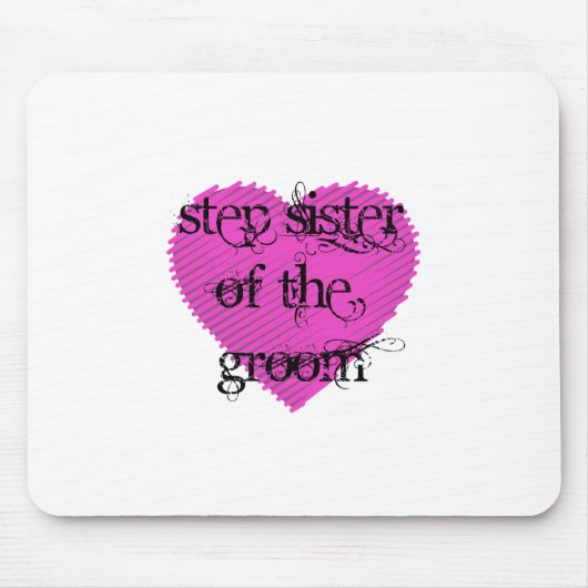 Treppenstufe Mousepad (Vorne)