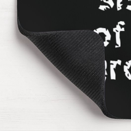 Treppenstufe Mousepad (Ecke)