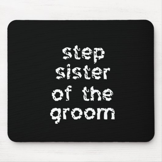 Treppenstufe Mousepad (Vorne)