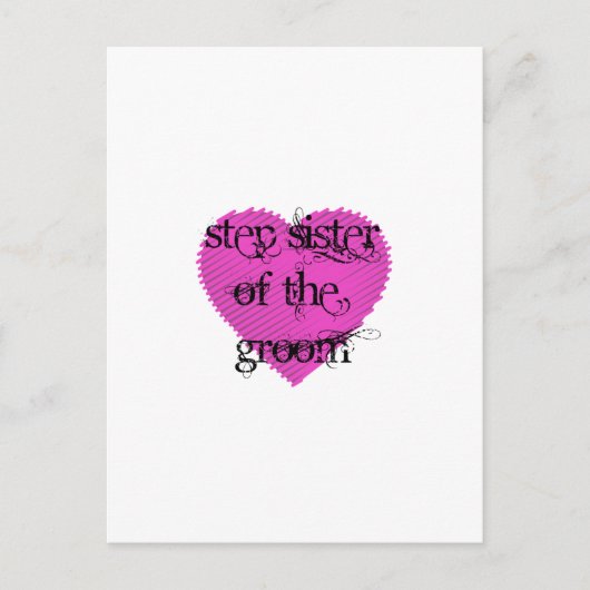 Treppenstufe Postkarte (Vorderseite)