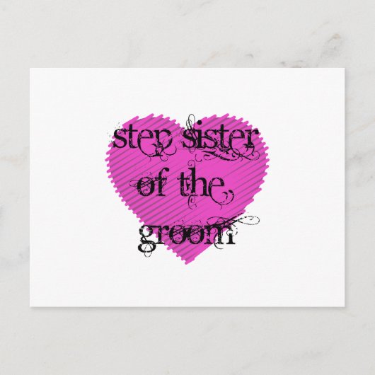 Treppenstufe Postkarte (Vorderseite)