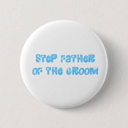 Treppenvater Button (Vorderseite)