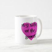 Treppenvater Kaffeetasse (VorderseiteRechts)