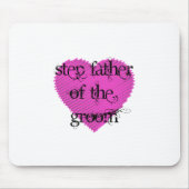 Treppenvater Mousepad (Vorne)