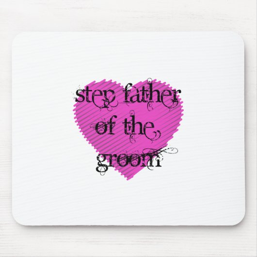 Treppenvater Mousepad (Vorne)