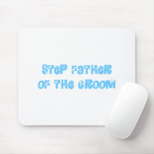 Treppenvater Mousepad (Mit Mouse)
