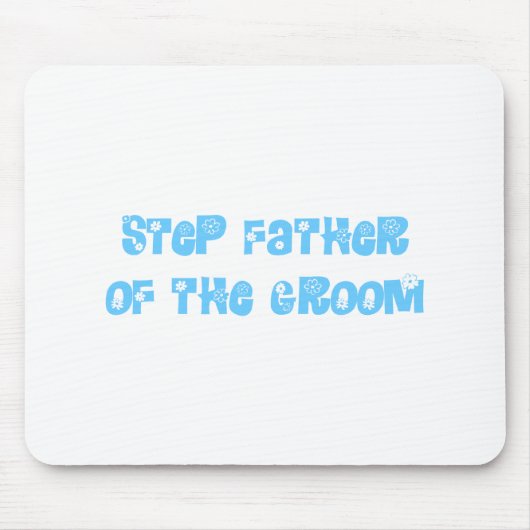 Treppenvater Mousepad (Vorne)