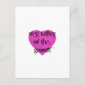 Treppenvater Postkarte (Vorderseite)