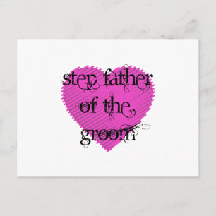 Treppenvater Postkarte