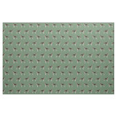 Treppenwalker-Berg grün Stoff (Fat Quarter (45,7 x 55,9 cm))