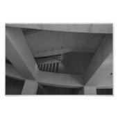 Treppenweg Fotodruck (Vorne)