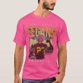 Tre'Quon Fegans Pose T-Shirt (Vorderseite)
