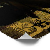 Tres Banditos Poster (Ecke)