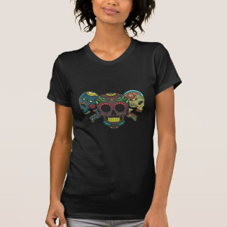 Tres Calavera T-Shirt
