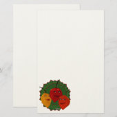 Tres Habaneras Briefpapier (Vorne/Hinten)