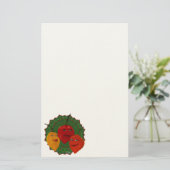 Tres Habaneras Briefpapier (Stehend Vorderseite)
