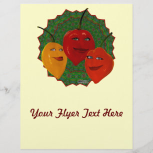 Tres Habaneras Flyer