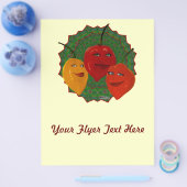 Tres Habaneras Flyer (Einzeln)