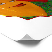 Tres Habaneras Poster (Ecke)