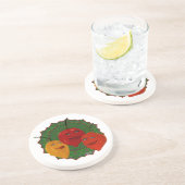 Tres Habaneras Sandstein Untersetzer (Seite)