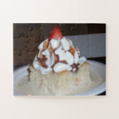 Tres Leches Cake Puzzle (Horizontal)