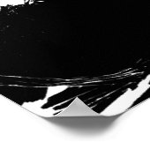 tres ninjas. poster (Ecke)