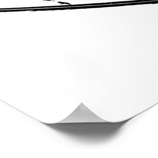 tres ninjas. poster (Ecke)