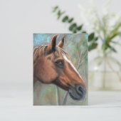 Tres Postkarte (Stehend Vorderseite)