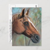 Tres Postkarte (Vorne/Hinten)