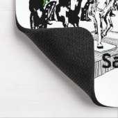 Tres Reyes Magos Mousepad (Ecke)