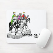 Tres Reyes Magos Mousepad (Mit Mouse)