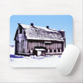 Trescher Scheune mousepad (Mit Mouse)