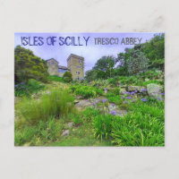 Tresco Abbey - Isles Of Scilly