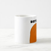 Tresor auf, Geburtstagskaffee Tasse (Mittel)