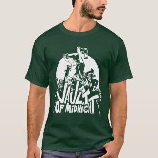 Tresor der Mitternachts Zombies Freunde Junge T-Shirt